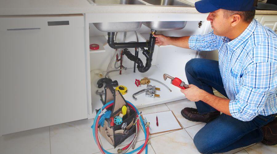 Professional water leak detection in Seligman, AZ